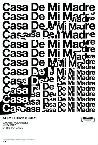 Casa de mi madre movie poster - Entertainment content