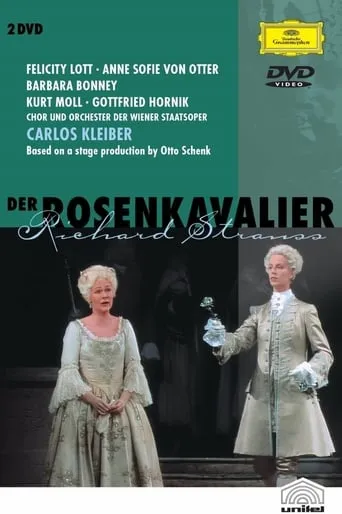 Der Rosenkavalier movie poster - Rated 6/10