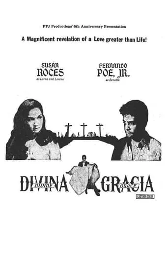 Divina Gracia movie poster - Rated 6/10