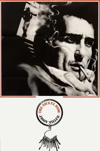The Nickel Ride movie poster - Rated 5.5/10