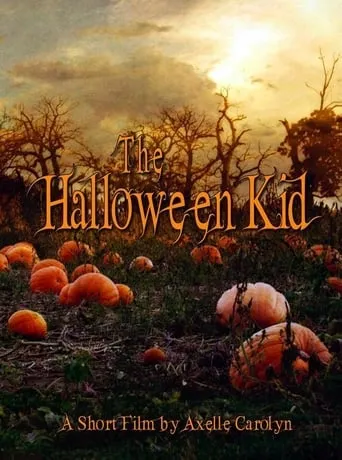The Halloween Kid movie poster - Entertainment content