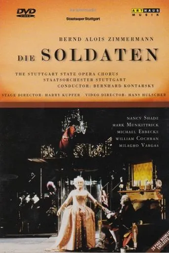 Die Soldaten movie poster - Entertainment content