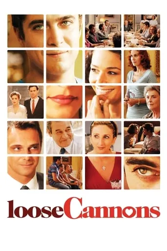 Loose Cannons movie poster - Rated 7.306/10