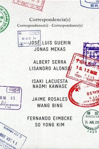 Cinematic Correspondences: Albert Serra – Lisandro Alonso movie poster - Rated 5/10