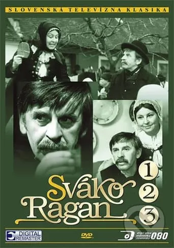 Sváko Ragan movie poster - Rated 7.7/10