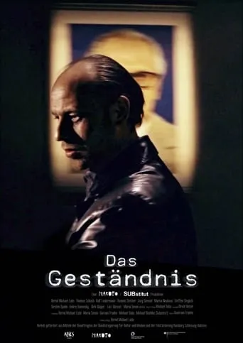Das Geständnis movie poster - Entertainment content