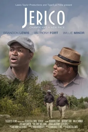 Jerico movie poster - Entertainment content
