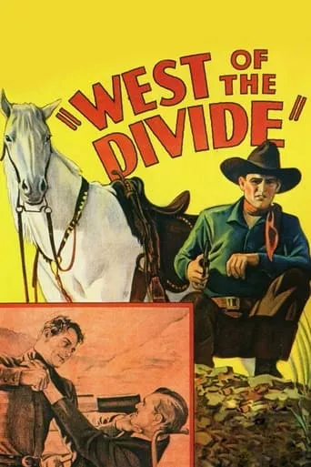 West of the Divide movie poster - Rated 5/10