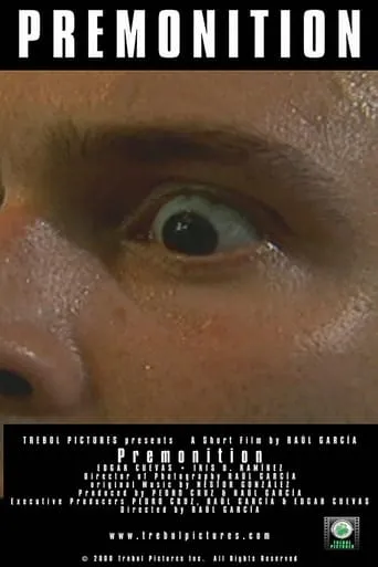 Premonition movie poster - Rated 4/10