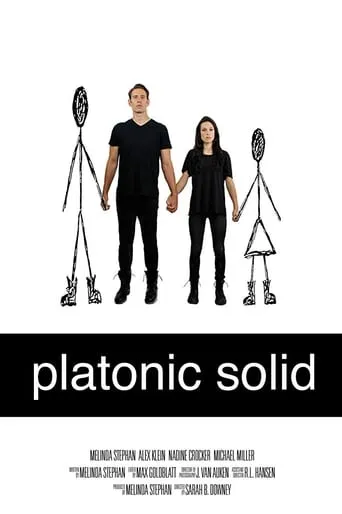 Platonic Solid movie poster - Rated 5/10