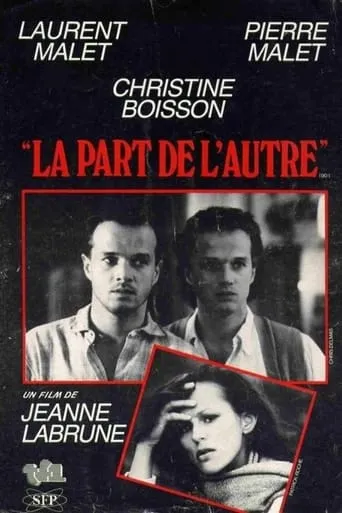 La part de l'autre movie poster - Entertainment content