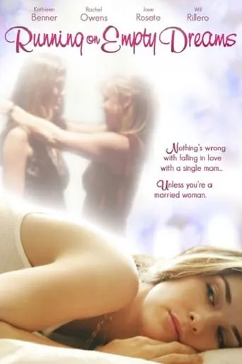 Running on Empty Dreams movie poster - Rated 3.2/10