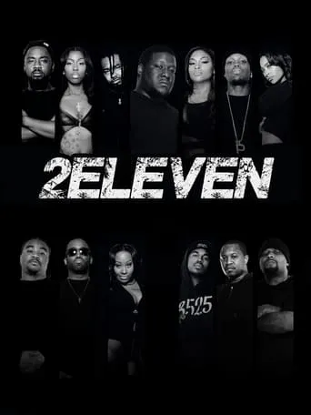 2eleven movie poster - Rated 7/10