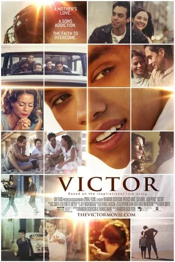 Victor movie poster - Rated 6.536/10