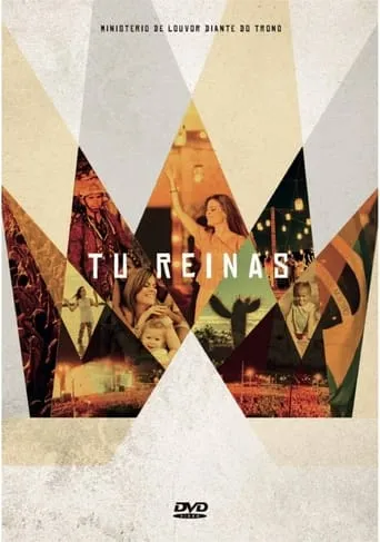 Diante do Trono 16 - Tu Reinas movie poster - Rated 9/10