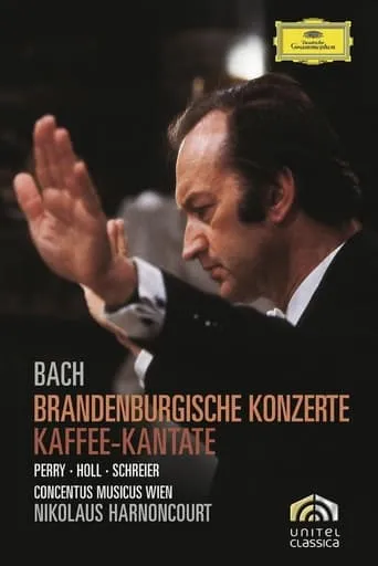 Bach Brandenburg Concertos & Coffee Cantata movie poster - Entertainment content