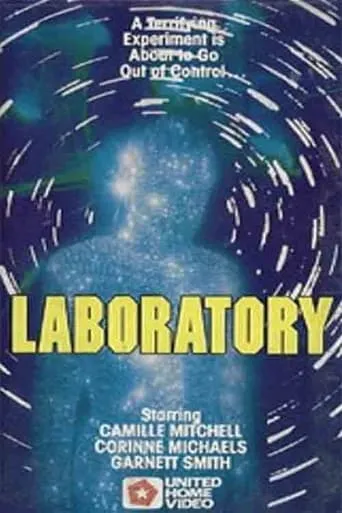 Laboratory movie poster - Rated 5.7/10