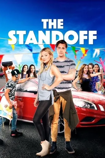 The Standoff movie poster - Rated 5.542/10