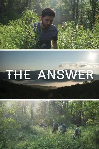 The Answer movie poster - Rated 10/10
