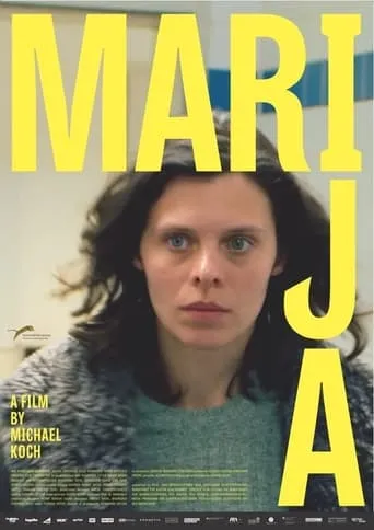 Marija movie poster - Rated 5.5/10