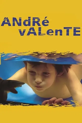 Andre Valente movie poster - Rated 5/10