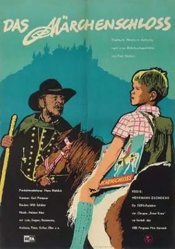 The Magic Castle movie poster - Entertainment content