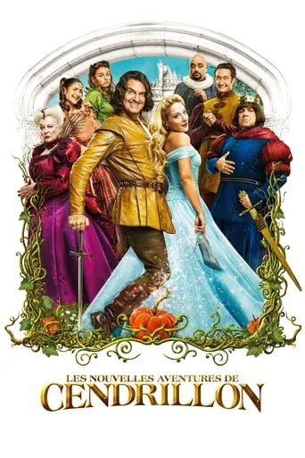 The New Adventures of Cinderella movie poster - Rated 4.9/10