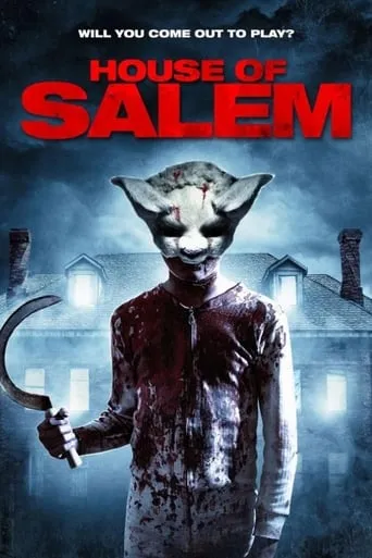House Of Salem movie poster - Rated 5/10
