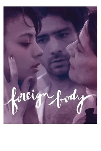 Foreign Body movie poster - Rated 5.3/10