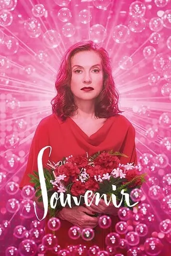 Souvenir movie poster - Rated 5.9/10