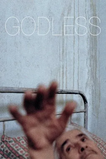 Godless movie poster - Rated 4.7/10