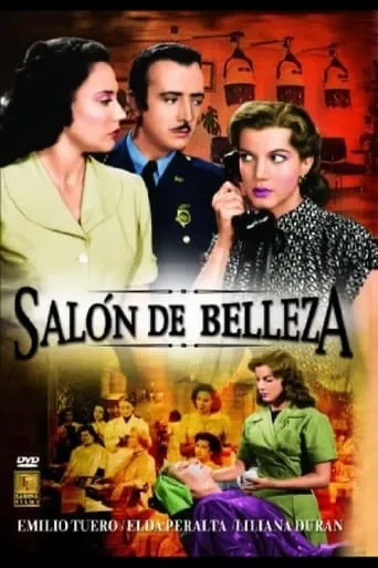 Salón de belleza movie poster - Rated 4.6/10
