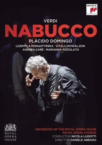 Verdi Nabucco movie poster - Rated 6/10