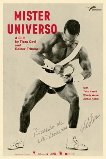 Mister Universo movie poster - Rated 6.7/10
