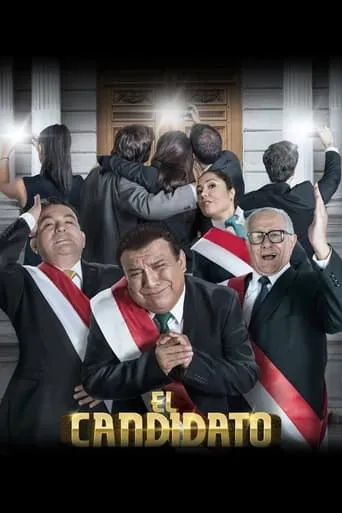 El Candidato movie poster - Rated 5.2/10