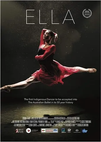 Ella movie poster - Entertainment content