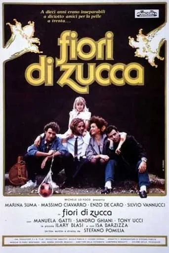 Fiori di zucca movie poster - Rated 2/10