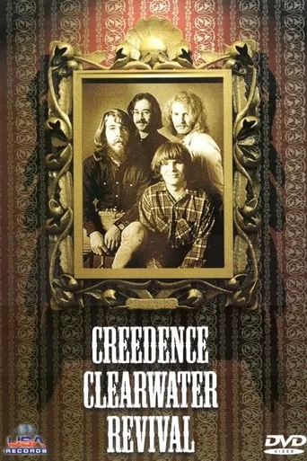 Creedence Clearwater Revival: Revisited and Live movie poster - Rated 7.8/10