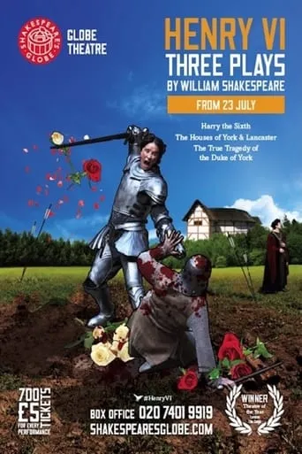Henry VI: Harry The Sixth movie poster - Rated 3.8/10