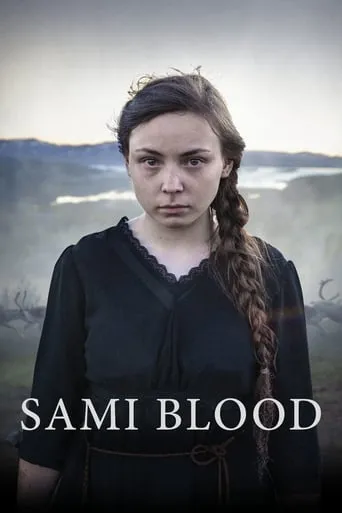 Sami Blood movie poster - Rated 7.381/10
