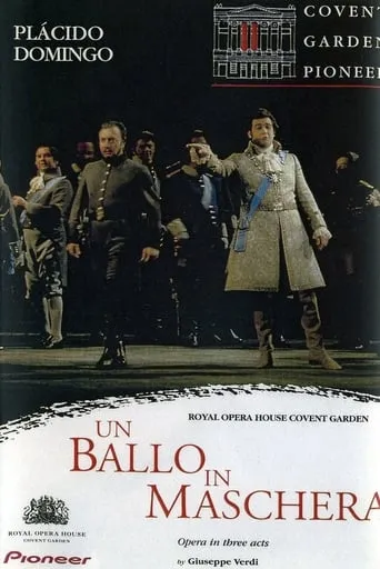Verdi Un Ballo in Maschera movie poster - Entertainment content