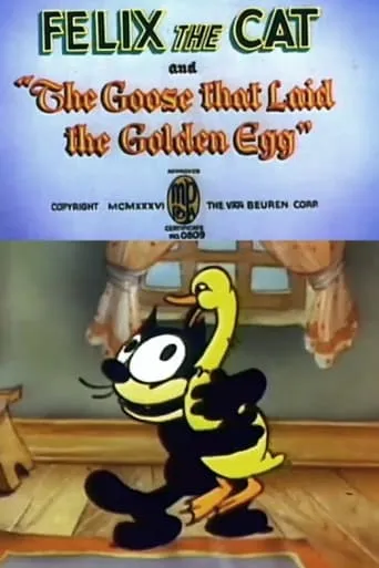 The Goose That Laid the Golden Egg movie poster - Rated 6.125/10