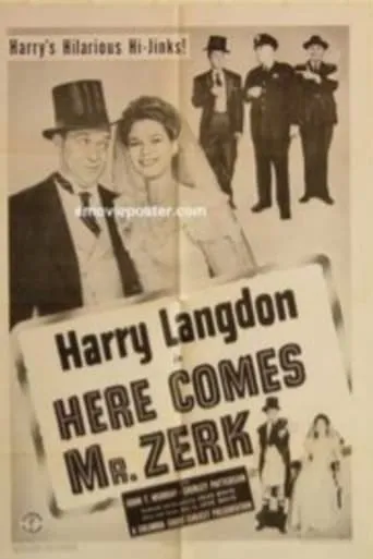 Here Comes Mr. Zerk movie poster - Entertainment content