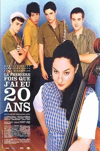 The First Time I Turned Twenty movie poster - Rated 5.8/10