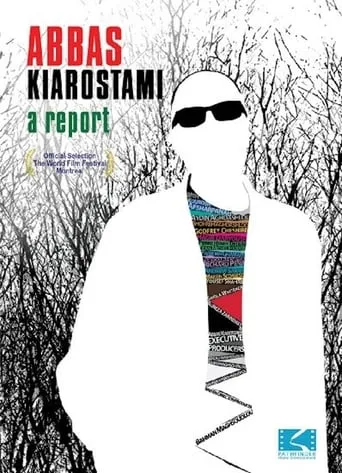 Abbas Kiarostami: A Report movie poster - Rated 4.8/10
