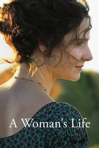 A Woman's Life movie poster - Rated 5.6/10