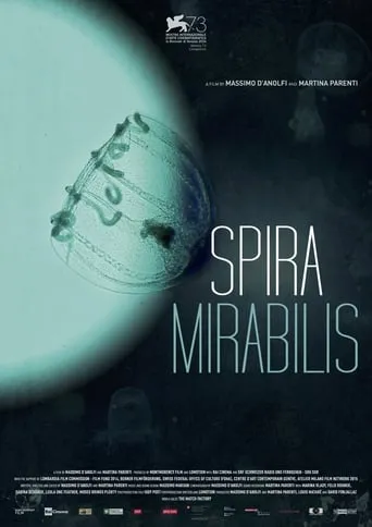 Miraculous Spiral movie poster - Rated 7/10