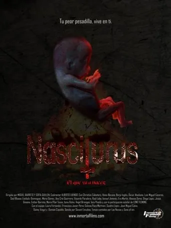 Nasciturus: Which Will Be Born movie poster - Rated 2/10