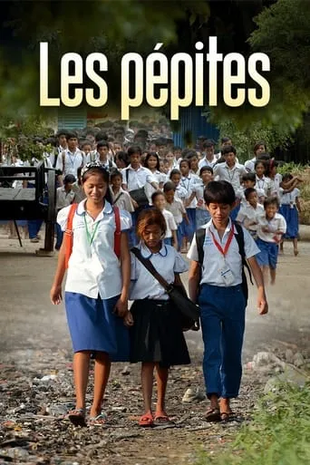 Les Pépites movie poster - Rated 7.2/10