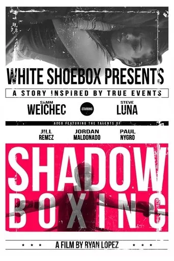 Shadow Boxing movie poster - Rated 4.5/10